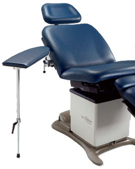 Exam Table Hand Surgery Armboard